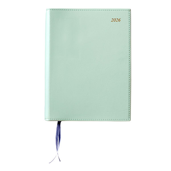 CUMBERLAND 2026 SOHO SPIRAL DIARY DAY TO PAGE  A5 ASSORTED