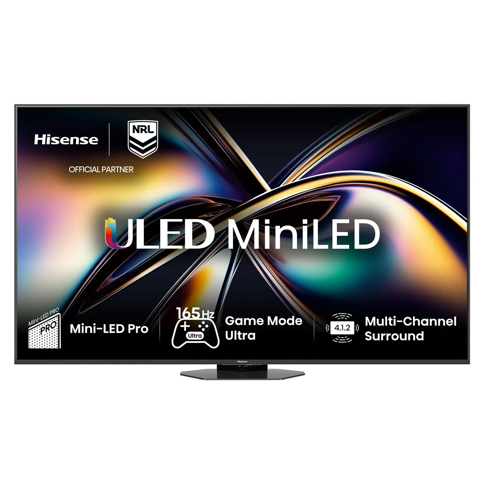 Hisense 85 MiniLED 4K TV Pro Picture  Gaming Speed