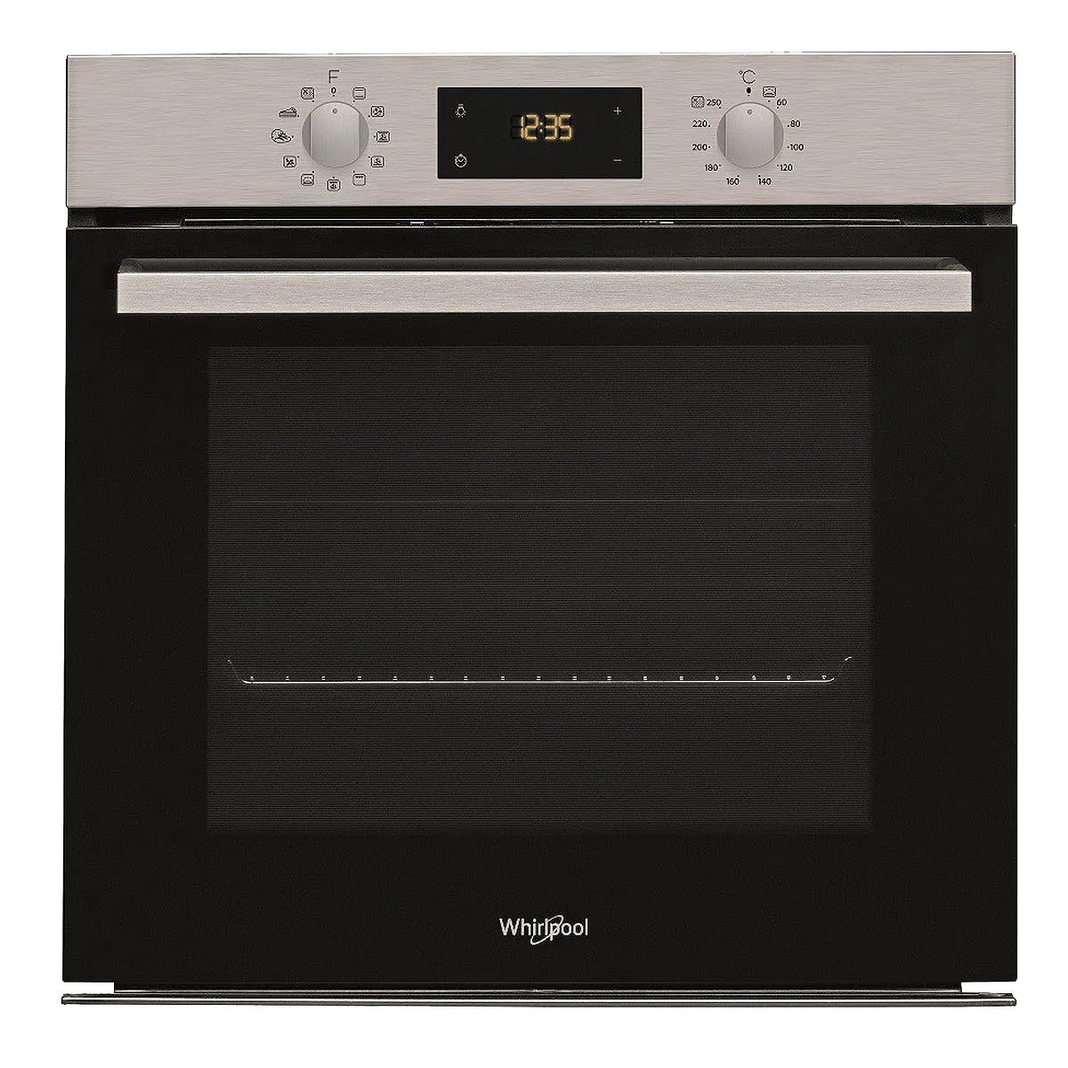 Whirlpool Pyrolytic Oven with Turbo Grill  Fan Forced