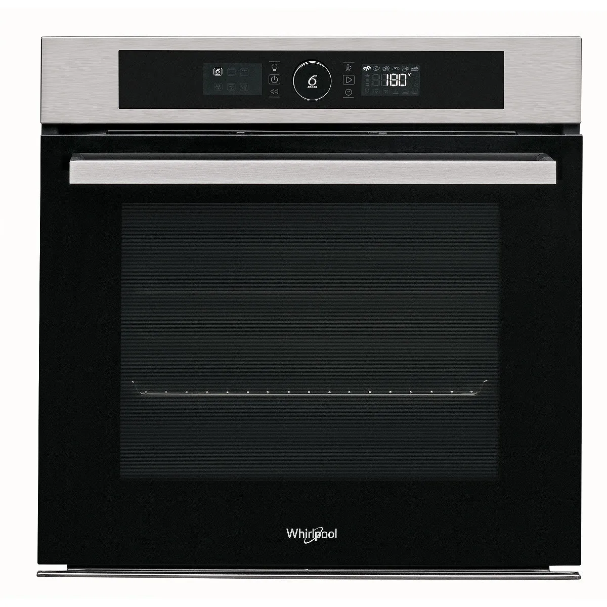 Whirlpool Star Clean Oven  Smart Cooking Effortless Cleaning