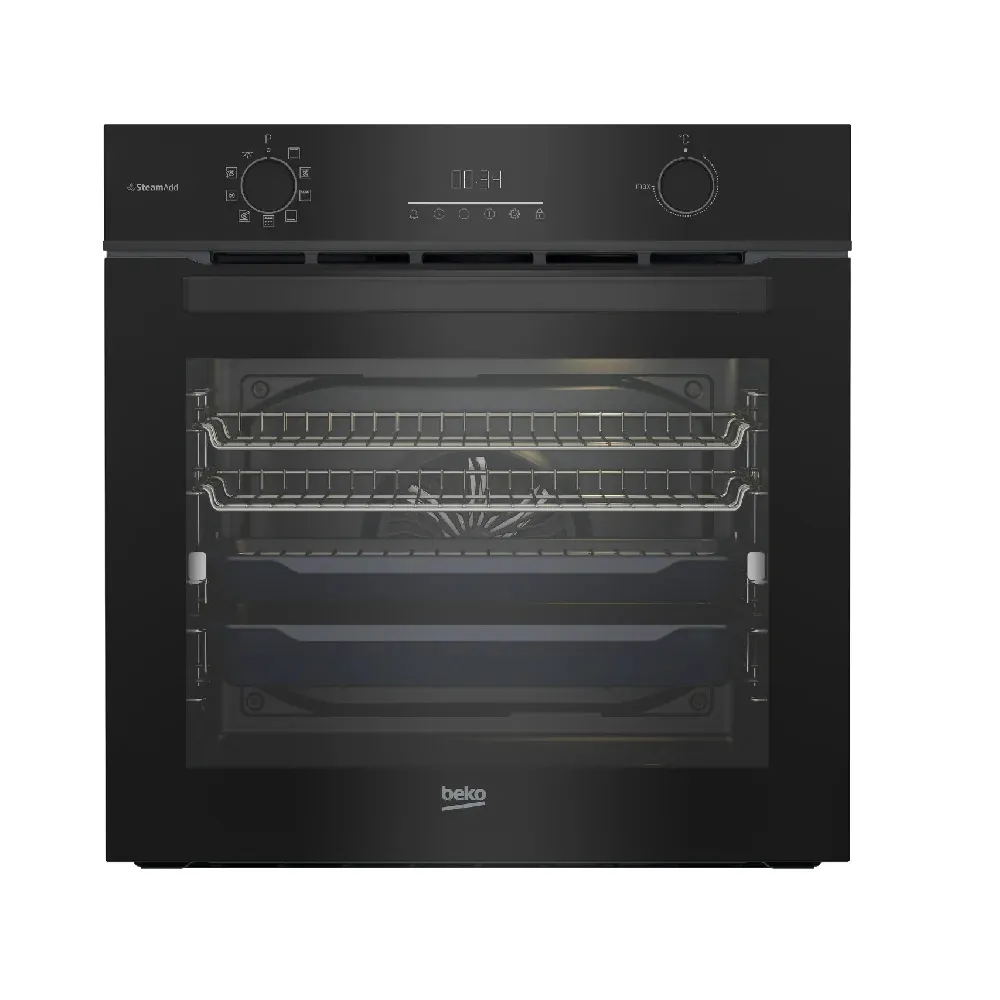 Beko Oven with Air Fry  Pyrolytic Cleaning