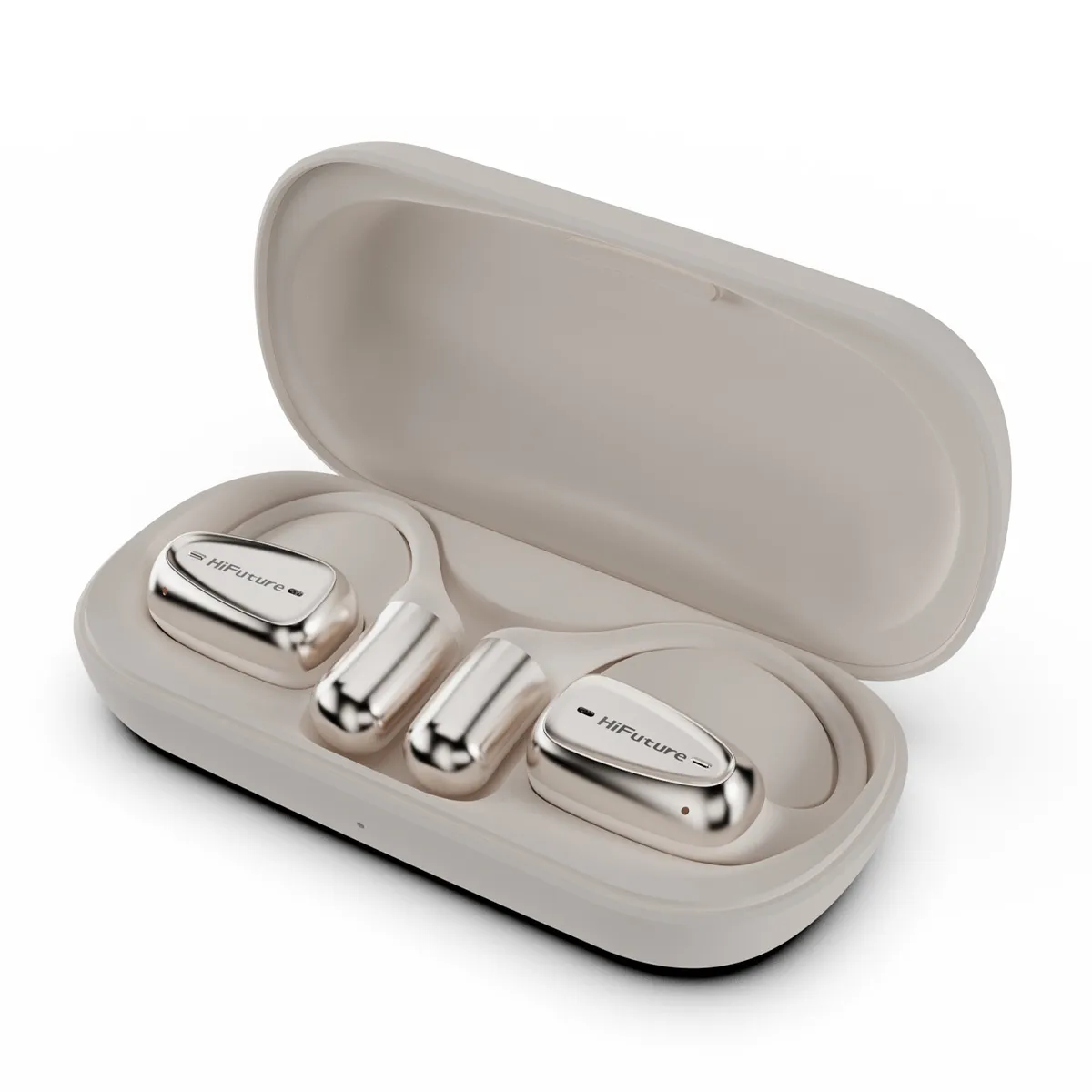 HiFuture FutureMate2 Pro Open Ear Earphones  Gold