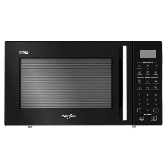 Whirlpool 29L Microwave with AirFry  Rotisserie
