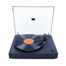Silcron Encore Turntable Classic Vinyl Sound with USB Digitization