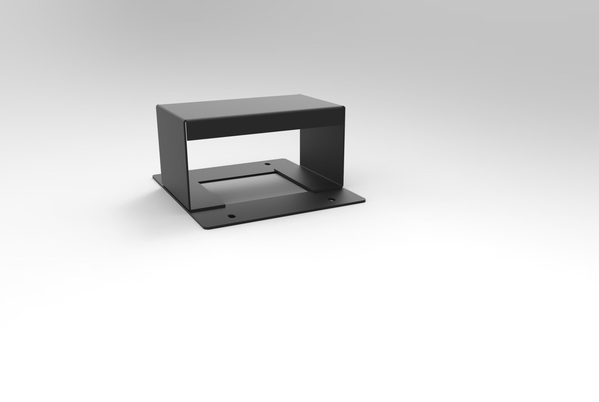 BOOST  HALO SINGLE SIDED CABLE TRAY BRIDGE