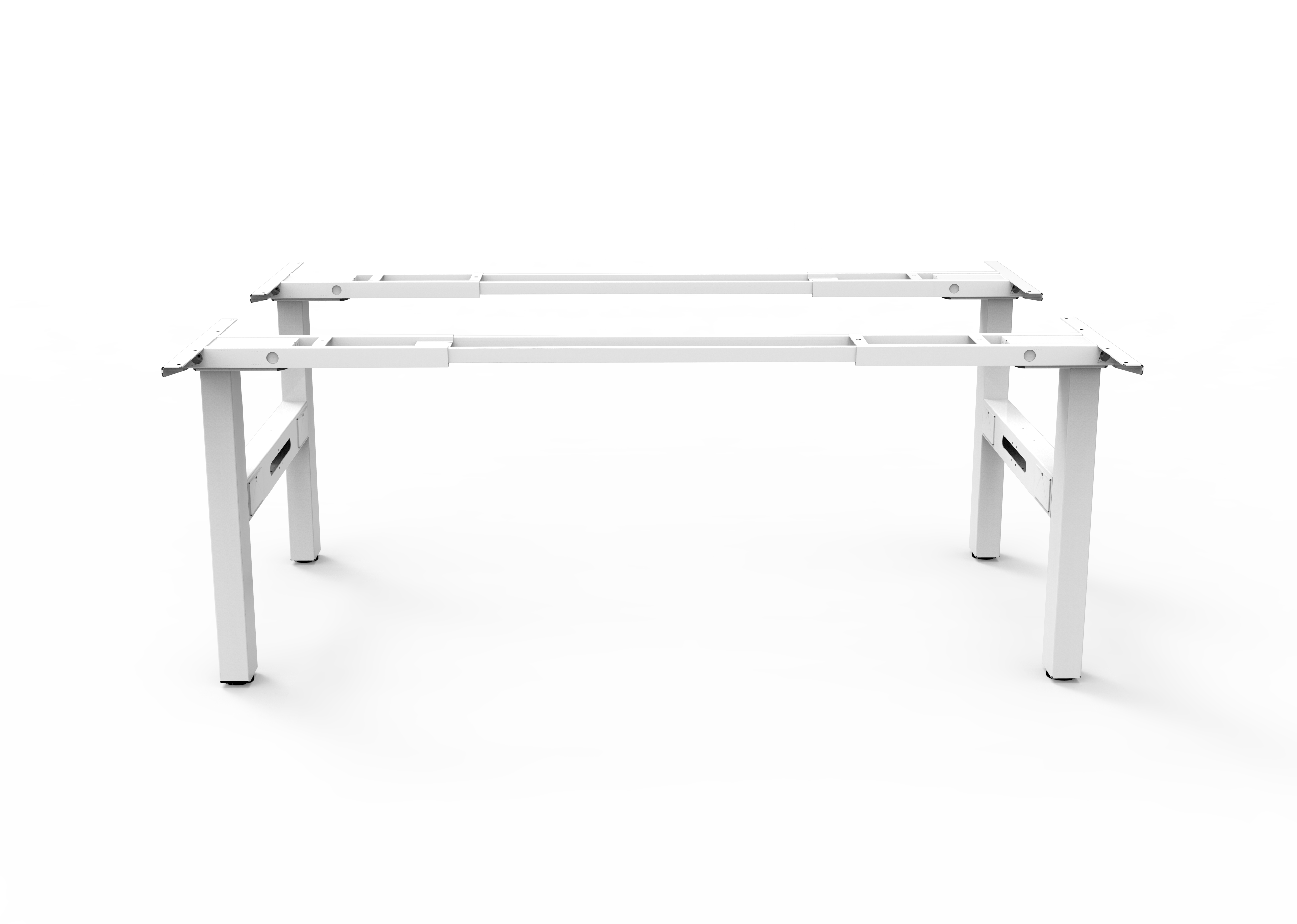 BOOST STATIC BACKTOBACK WORKSTATION FRAME 11001800MM