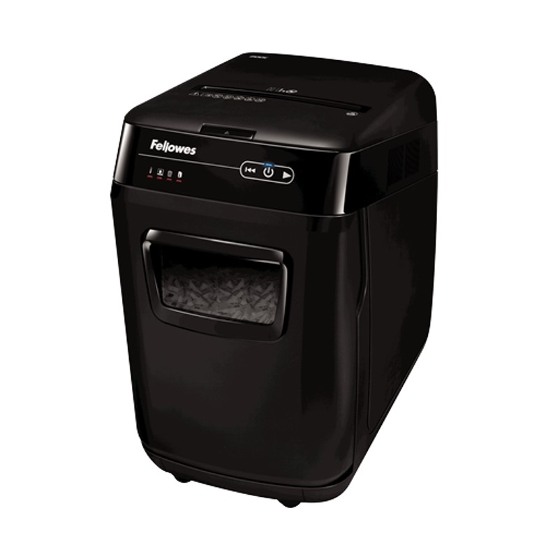 Fellowes 200C AutoMax CrossCut Shredder