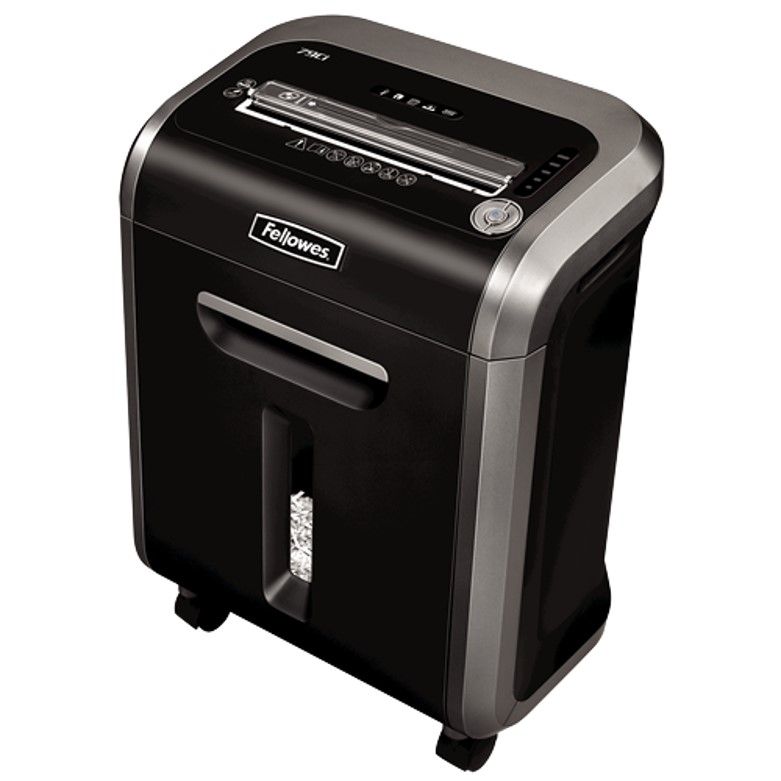 Fellowes 79Ci CrossCut Shredder Secure Your Documents