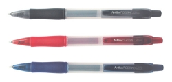Artline 5570 Geltrac Retractable Gel Pen  07mm Blue