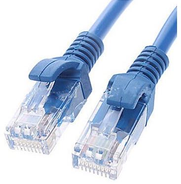 Astrotek 1m Cat5e Blue Ethernet Cable  Premium RJ45 Patch Cord