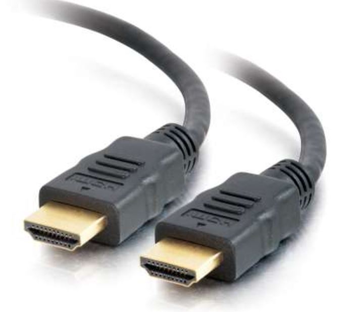 Astrotek 1m HDMI Cable  Gold Plated 1080p Full HD Ethernet