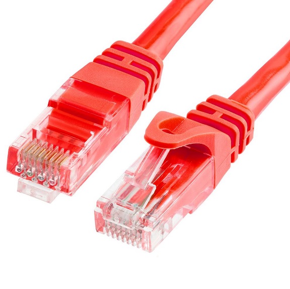 Astrotek 10m Red CAT6 Ethernet Cable  Premium RJ45 LAN Cord