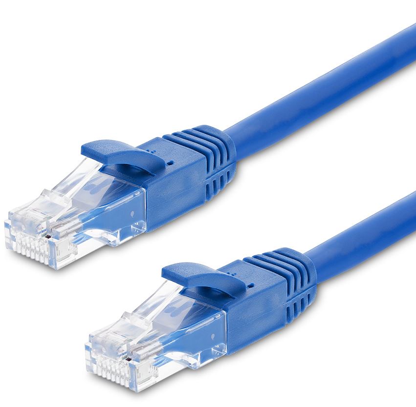 Astrotek 10m Blue Cat6 Ethernet Cable  Premium UTP Patch Cord