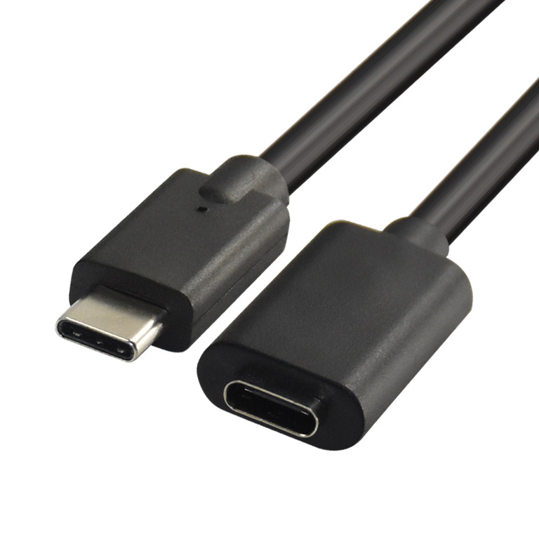 Astrotek 1m USBC Extension Cable  10Gbps Data  4K Video