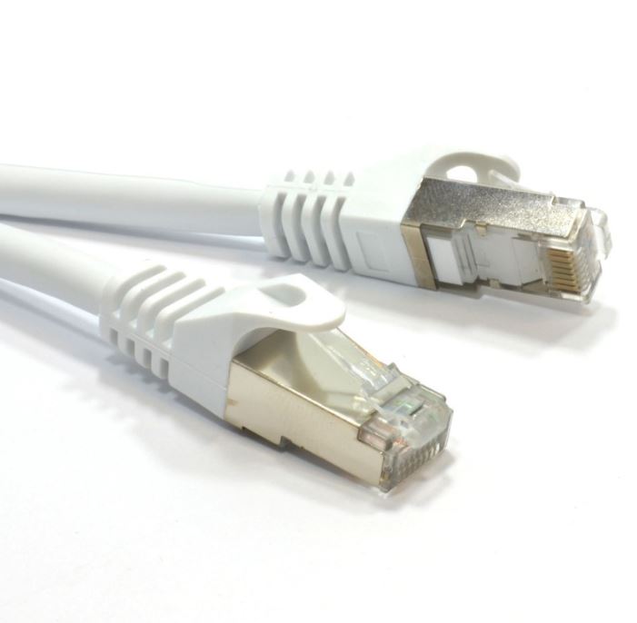 Astrotek 10m CAT6A Shielded Ethernet Cable  10GbE Ready