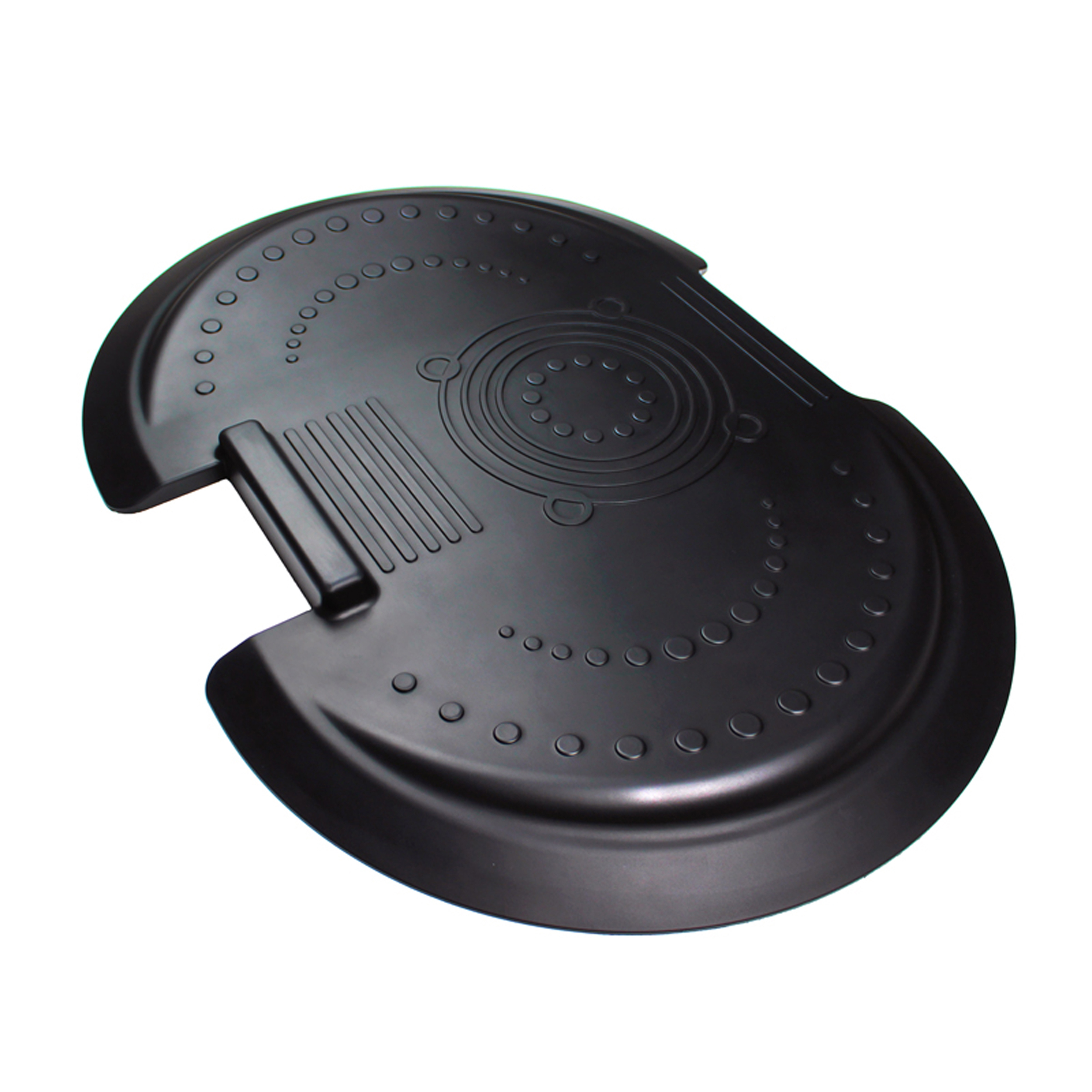 Floortex AntiFatigue Chair Mat 5000  66x90cm Black