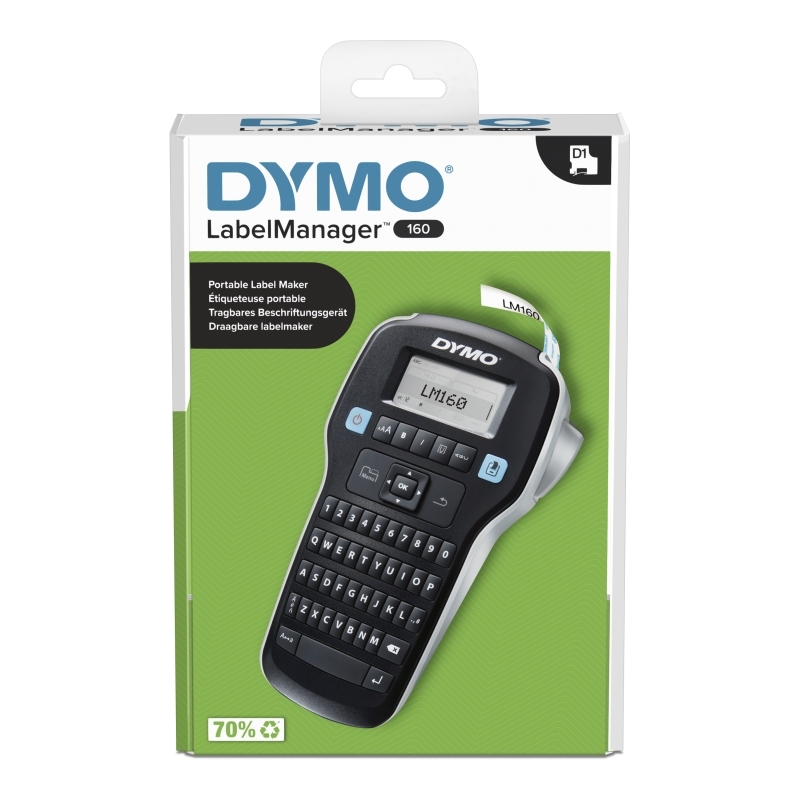 DYMO LABELMANAGER 160P NP