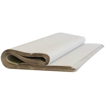 CUMBERLAND BUTCHERS PAPER 48GSM 840 X 565MM WHITE PACK 50