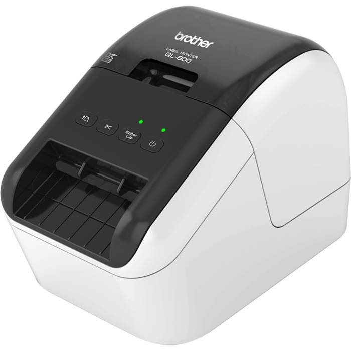 BROTHER QL800 PROFESSIONAL LABEL PRINTER