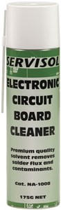 AEROSOL PCB CLEANING SPRAY 175G