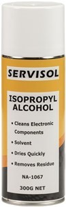 AEROSOL ISOPROPYL ALCOHOL 300GM 998