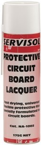 AEROSOL PCB LACQUER 175G