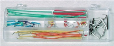 LEAD BREADBRD JUMPER KIT 70PCE