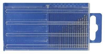 DRILL BIT ASSORTMENT 20PCS 0316MM TI