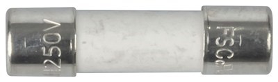 FUSE M205 5A CERAMIC QBLOW 20X5MM