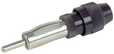 SOLDERLESS CAR RADIO ANTENNA LINE PLUG