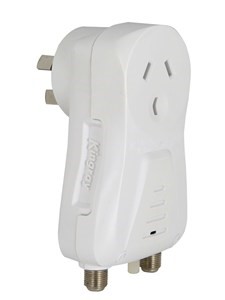 TV AMP INDOOR KINGRAY WMAINS SKT FTYPE