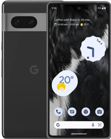 GOOGLE PIXEL 7 5G   256GB REFURBISHED UNLOCKED