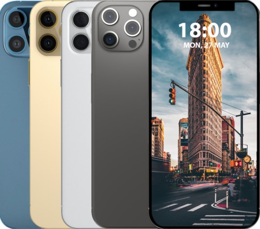 APPLE IPHONE12 PRO MAX 128GB  REFURBISHED