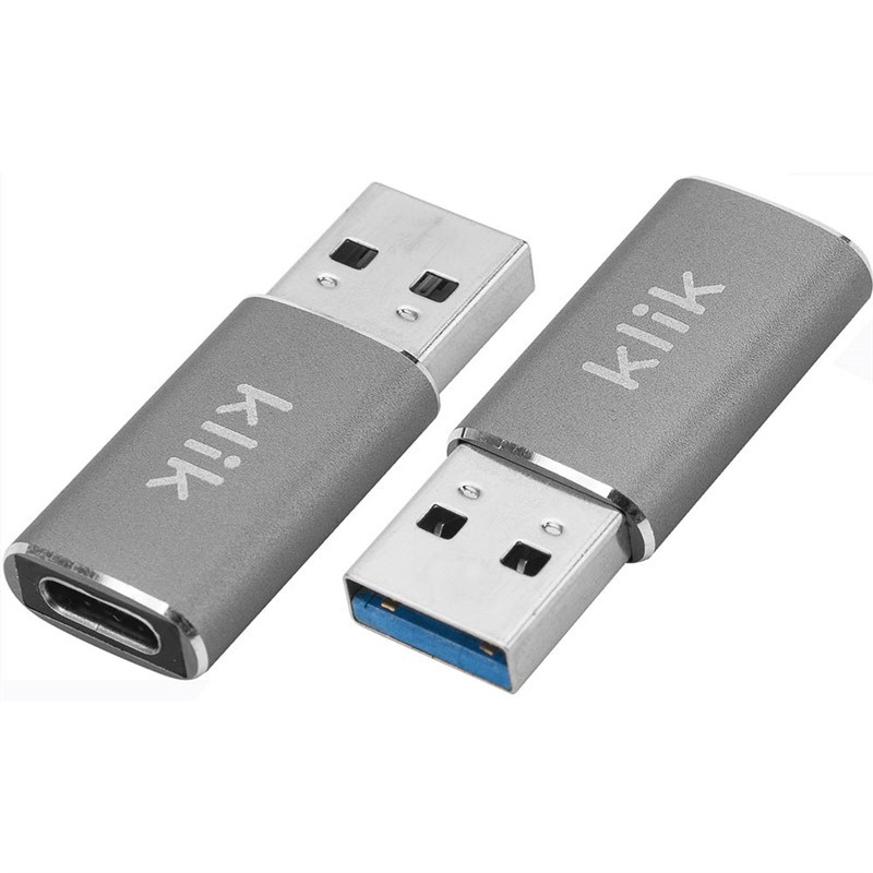ADPT USB 30 PLG A  TYPEC SKT