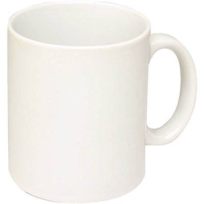 CONNOISSEUR A LA CARTE CLASSIC MUG WHITE 300ML BOX 6