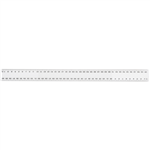 CELCO RULER 40CM BOX 36