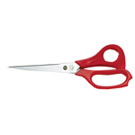 CELCO DRESSMAKER SCISSOR 85 INCH RED