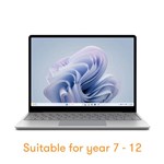 SURFACE LAPTOP GO 3 124 Touchscreen i516256 W11P Education Platinum