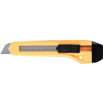 CELCO HEAVY DUTY MANUAL LOCK KNIFE 18MM