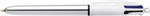 BIC 4COLOUR SHINE RETRACTABLE BALLPOINT PEN 10MM