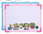MG kids Whiteboard with Marker and Eraser   200 x 290mm