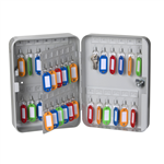 ESSELTE KEY CABINETS GREY 48 KEYS