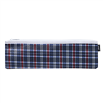 CELCO TARTAN CASES 340MM X 100MM 1 ZIP