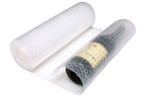 POLYCELL OFFICE BUBBLE WRAP NON PERFORATED 375MM X 3M CLEAR