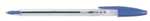 BIC CRISTAL BALLPOINT PENS MEDIUM BLUE BOX 11