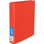 BANTEX RING BINDER 3D 38MM A3 RED