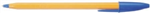 BIC CRISTAL BALLPOINT PENS FINE BLUE BOX 11