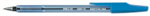 PILOT BPS STICK TYPE BALLPOINT PEN MEDIUM BLUE