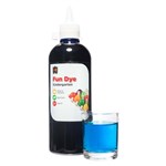 FUN DYE BRILLIANT BLUE 500ml READY TO USE NONTOXIC KINDERGARTEN LIQUID