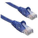 8WARE CAT5E CABLE 40M  BLUE COLOR PREMIUM RJ45 ETHERNET NETWORK LAN UTP PATCH CORD 26AWG CU JACKET